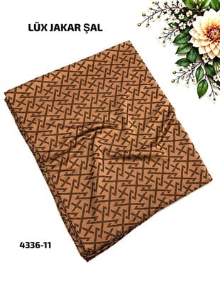 Lüx Jakar Şal