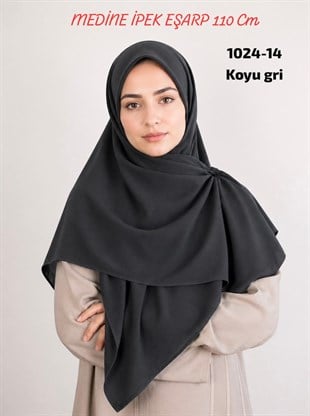 Medine İpeği Eşarp