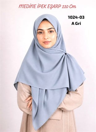 Medine İpeği Eşarp