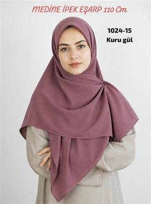 Medine İpeği Eşarp