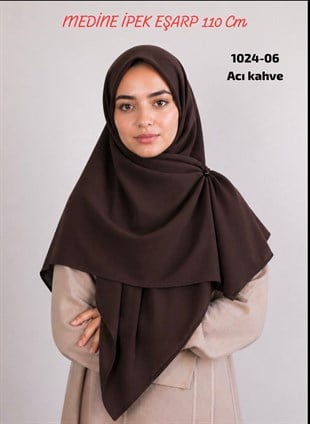 Medine İpeği Eşarp