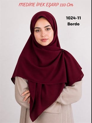 Medine İpeği Eşarp