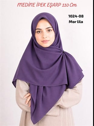 Medine İpeği Eşarp