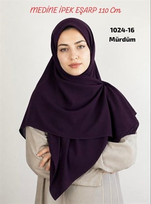 Medine İpeği Eşarp