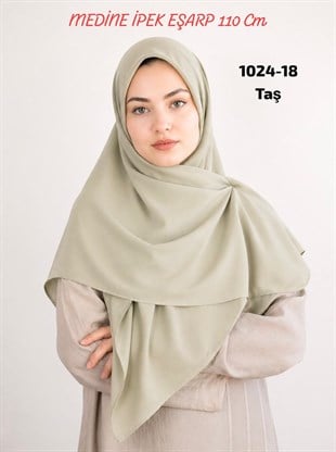 Medine İpeği Eşarp