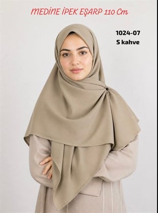 Medine İpeği Eşarp