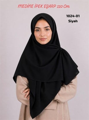 Medine İpeği Eşarp