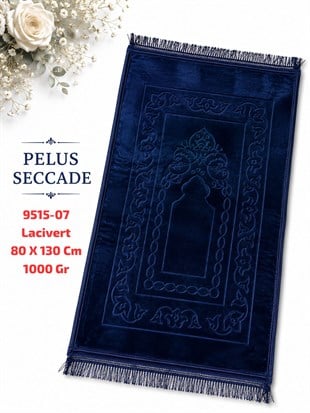 Peluş Seccade