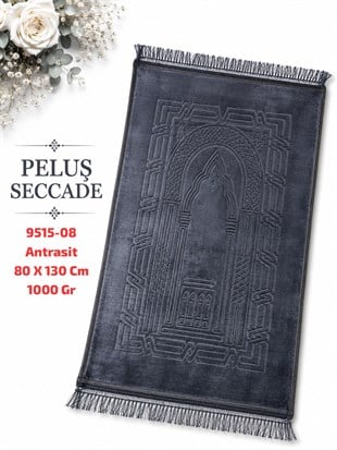 Peluş Seccade