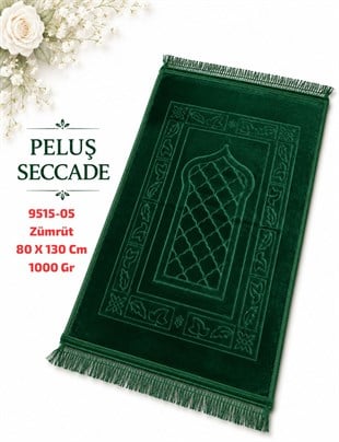 Peluş Seccade