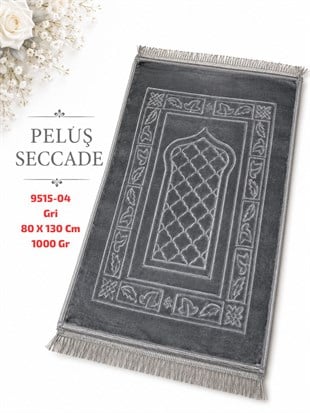 Peluş Seccade
