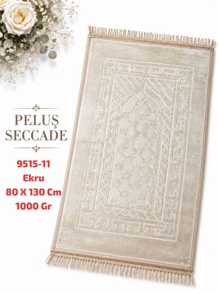 Peluş Seccade