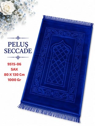 Peluş Seccade