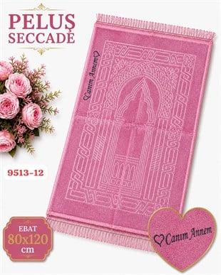 Peluş Seccade İsimli
