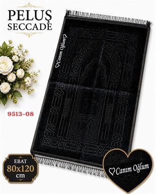 Peluş Seccade İsimli