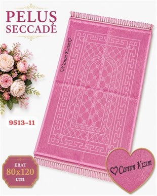 Peluş Seccade İsimli