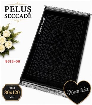 Peluş Seccade İsimli
