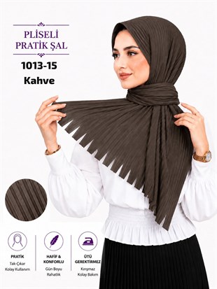 Pliseli Pratik Şal