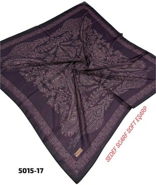 Sedef Scarf Organik Soft Eşarp