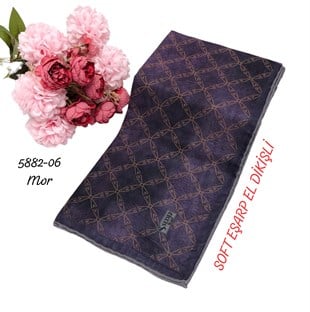 Sedef Scarf Soft Eşarp