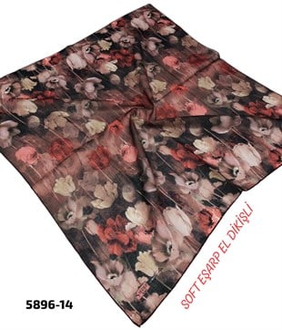 Sedef Scarf Soft Eşarp