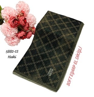 Sedef Scarf Soft Eşarp