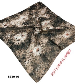 Sedef Scarf Soft Eşarp
