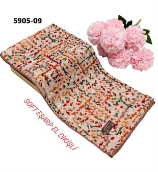 Sedef Scarf Soft Eşarp