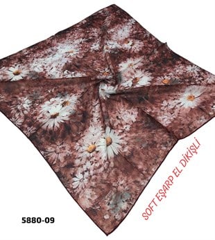 Sedef Scarf Soft Eşarp