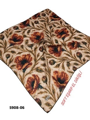 Sedef Scarf Soft Eşarp