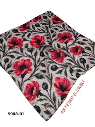 Sedef Scarf Soft Eşarp