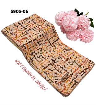 Sedef Scarf Soft Eşarp