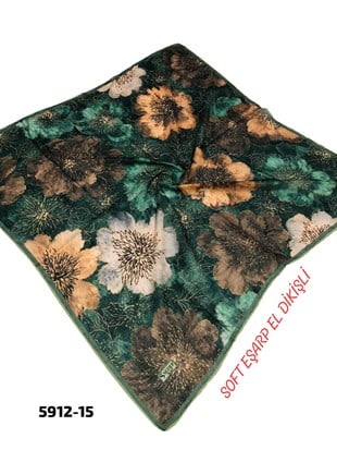 Sedef Scarf Soft Eşarp