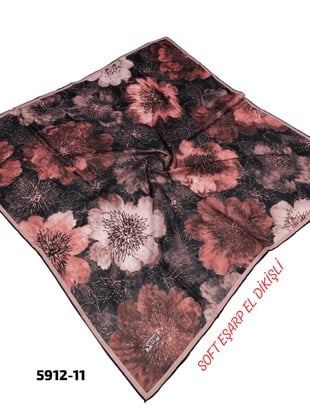 Sedef Scarf Soft Eşarp