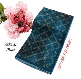 Sedef Scarf Soft Eşarp