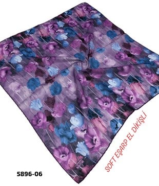 Sedef Scarf Soft Eşarp
