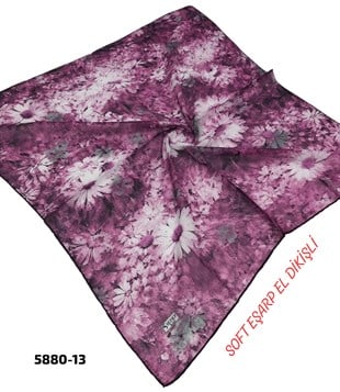 Sedef Scarf Soft Eşarp