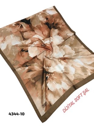 Sedef Scarf Soft Şal