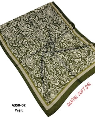 Sedef Scarf Soft Şal