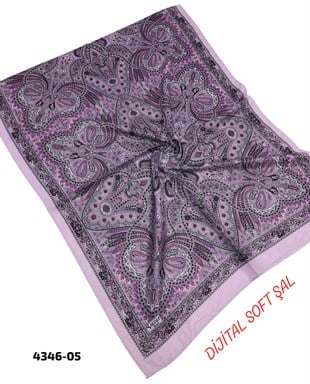 Sedef Scarf Soft Şal