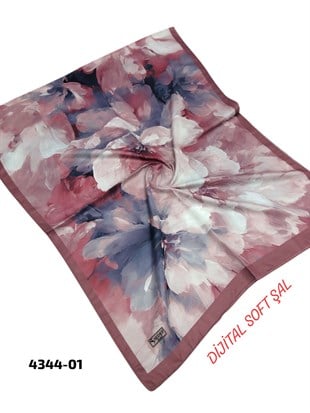 Sedef Scarf Soft Şal