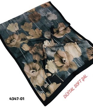 Sedef Scarf Soft Şal