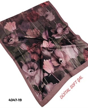 Sedef Scarf Soft Şal