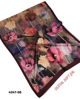 Sedef Scarf Soft Şal