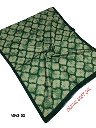 Sedef Scarf Soft Şal