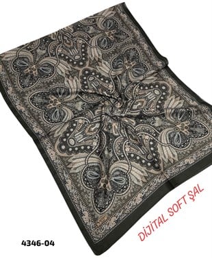 Sedef Scarf Soft Şal