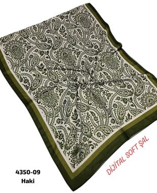 Sedef Scarf Soft Şal