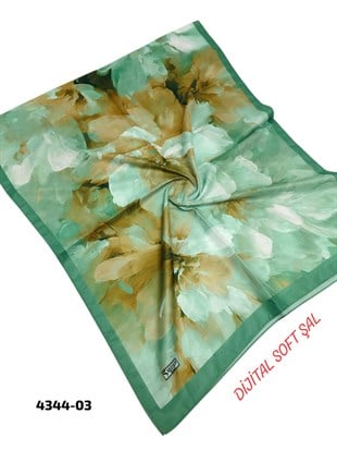 Sedef Scarf Soft Şal
