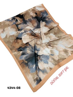 Sedef Scarf Soft Şal