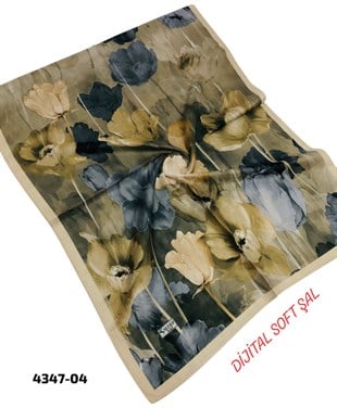 Sedef Scarf Soft Şal